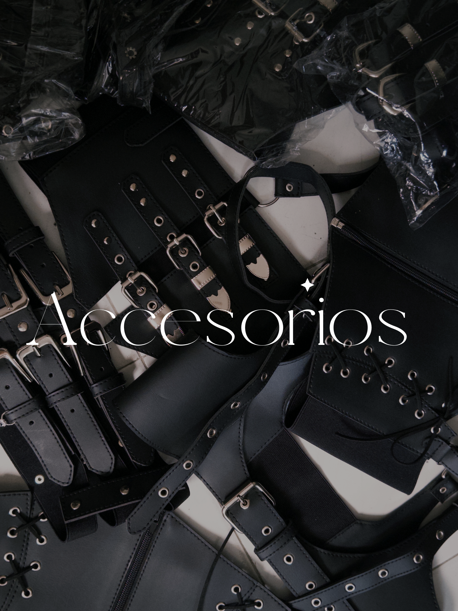 Accesorios