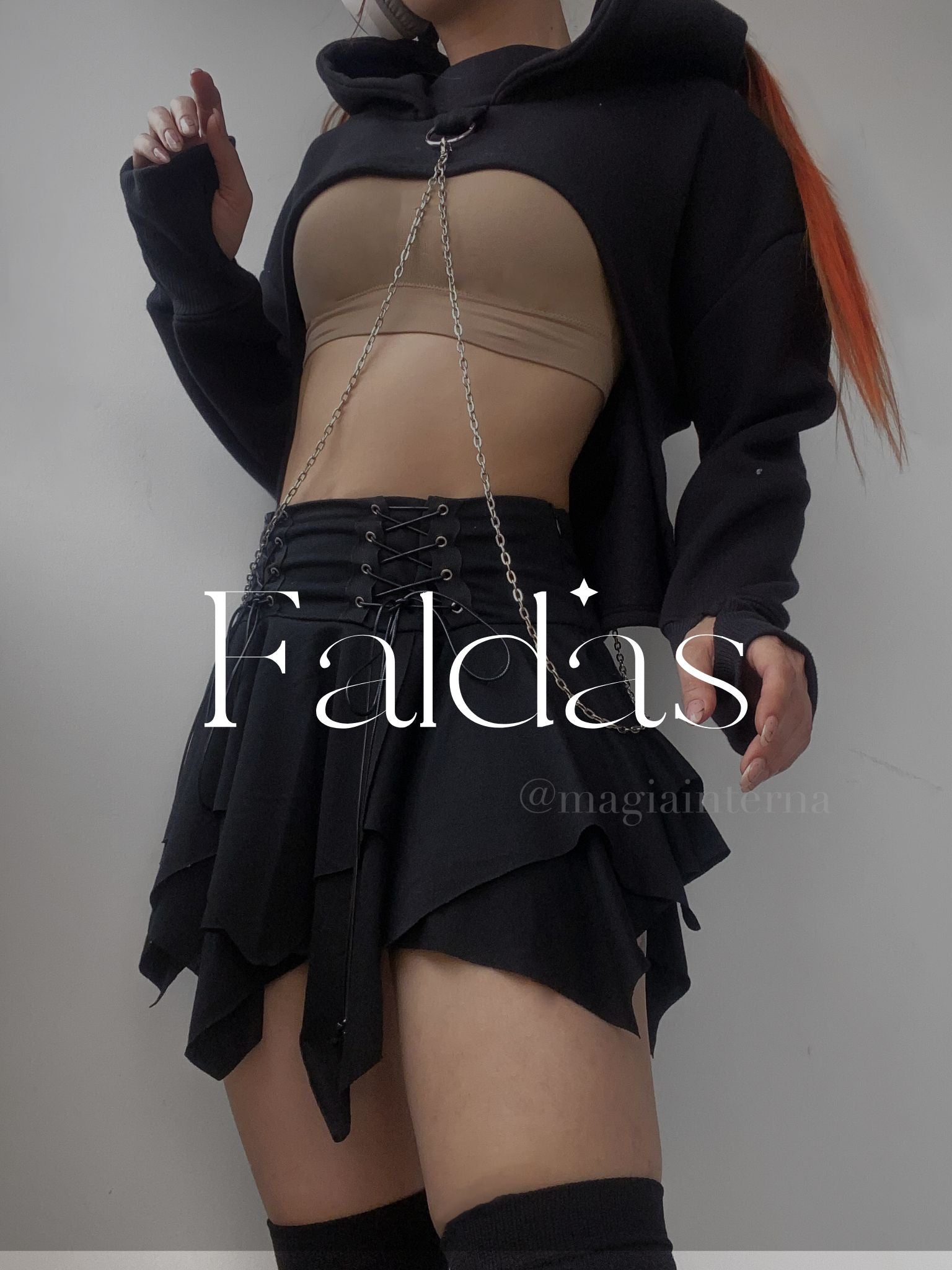 Faldas