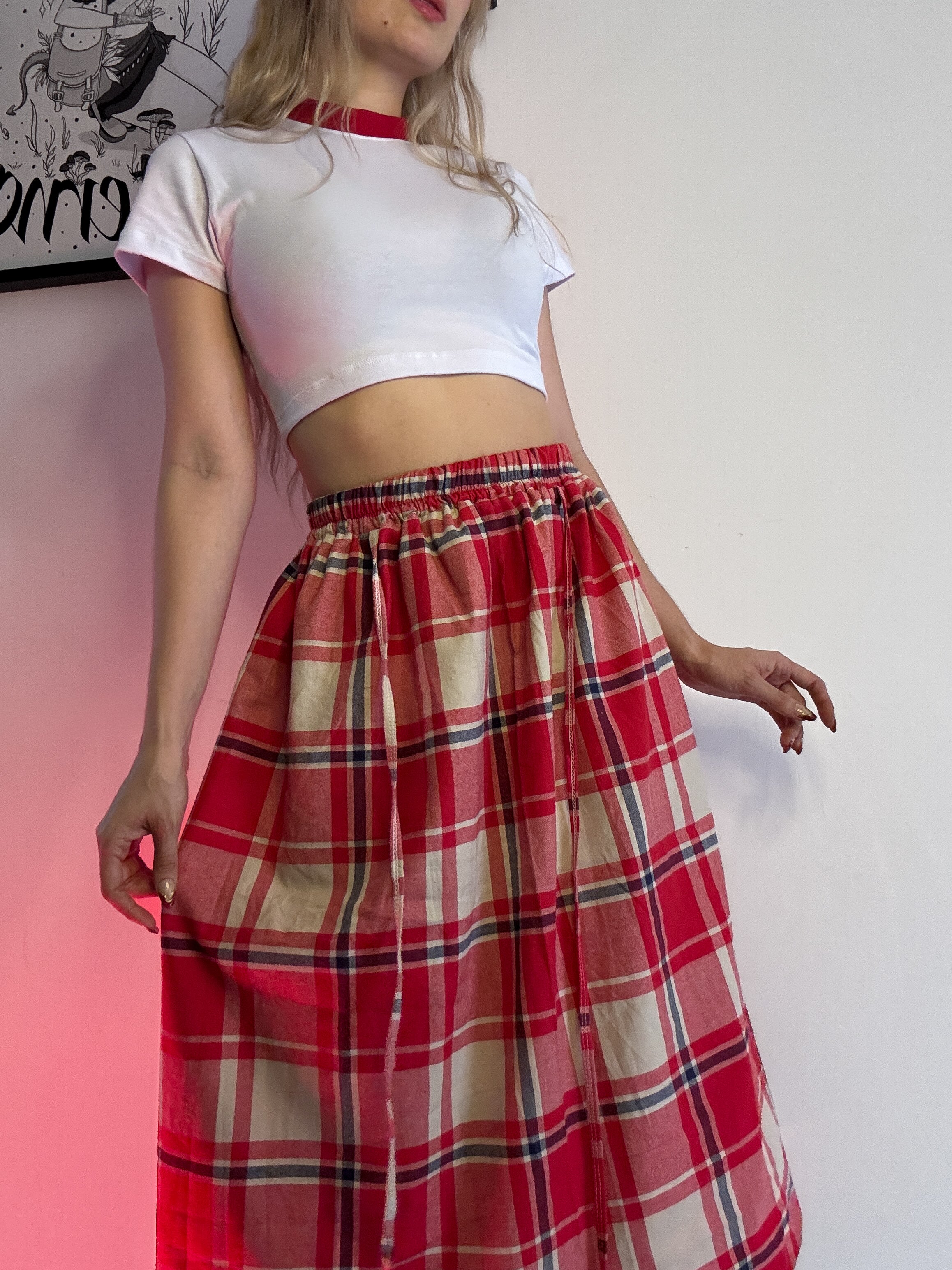 Falda Rebel