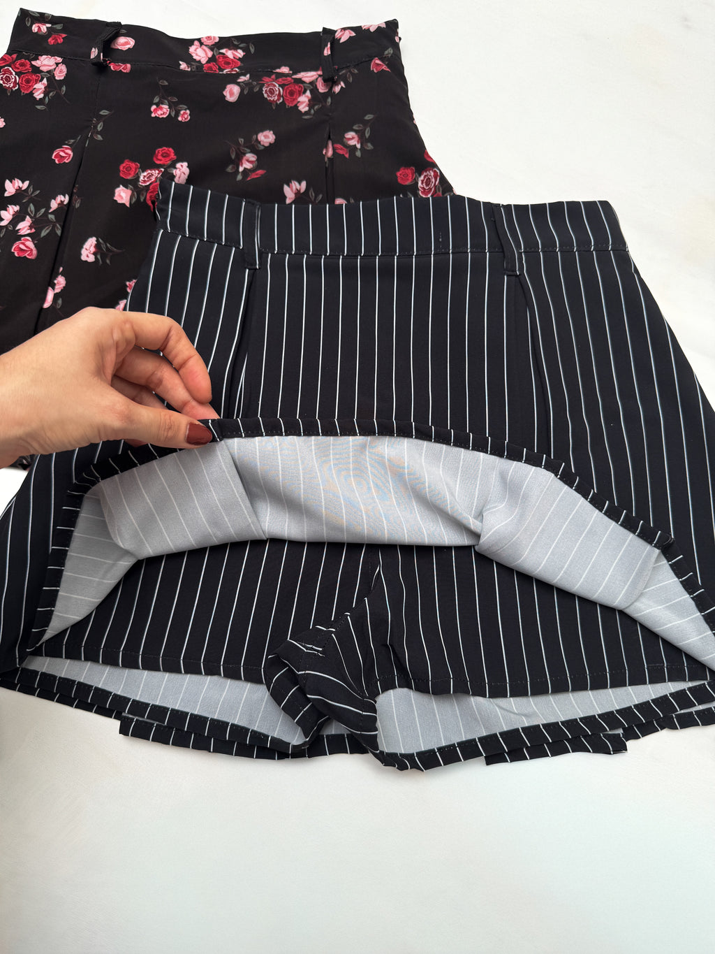 Falda Short Line
