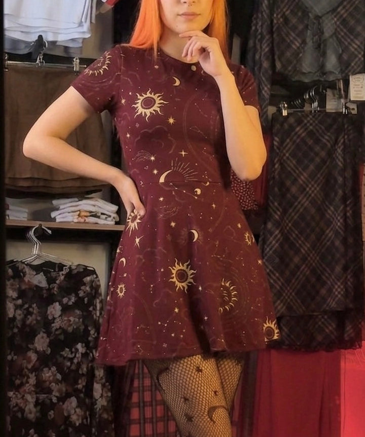 Vestido Astros