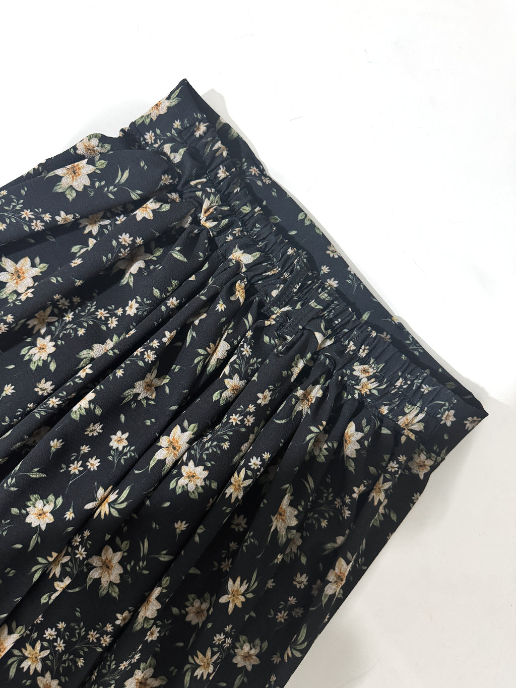 Maxi Falda Bohem