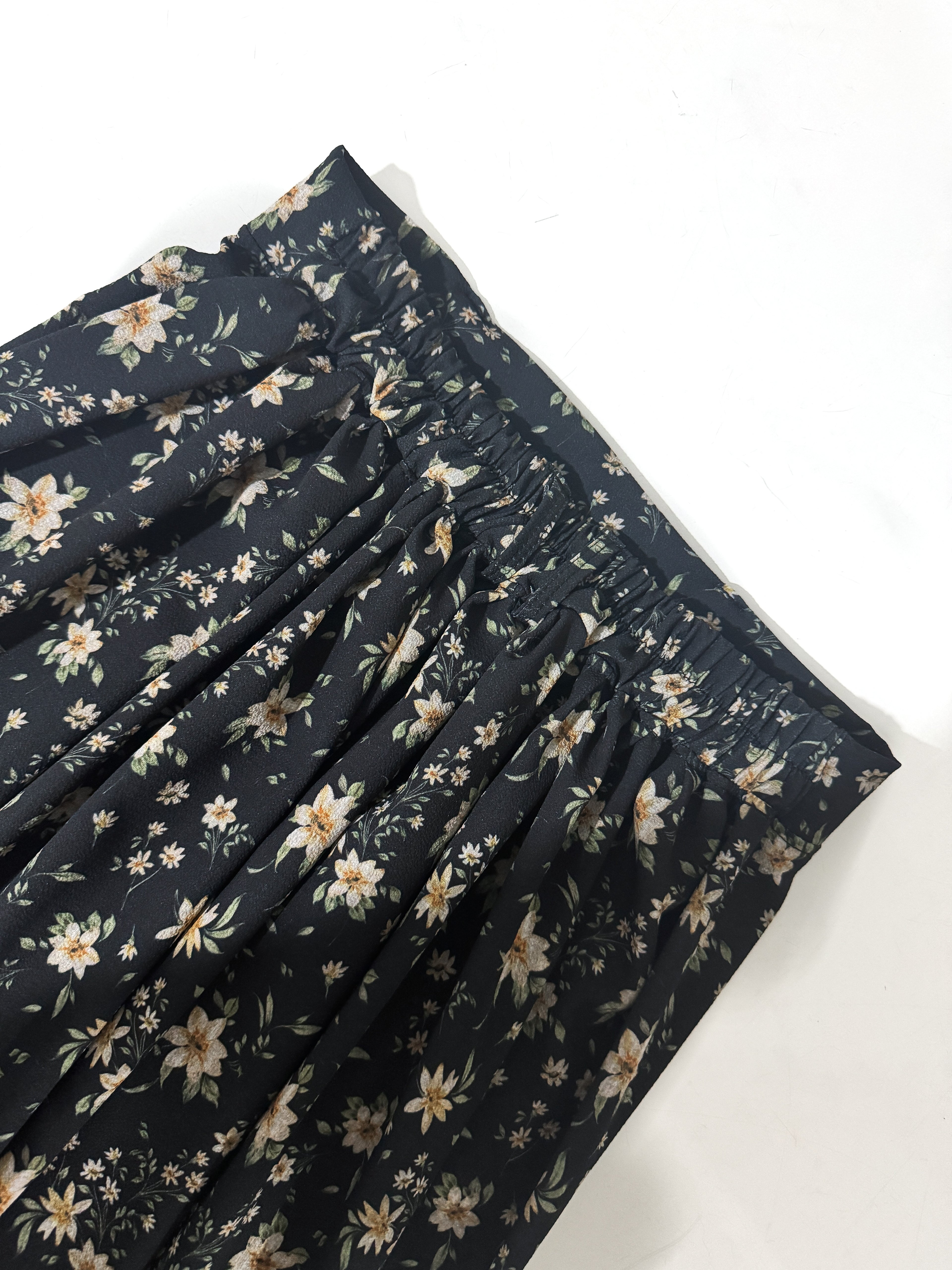 Maxi Falda Bohem
