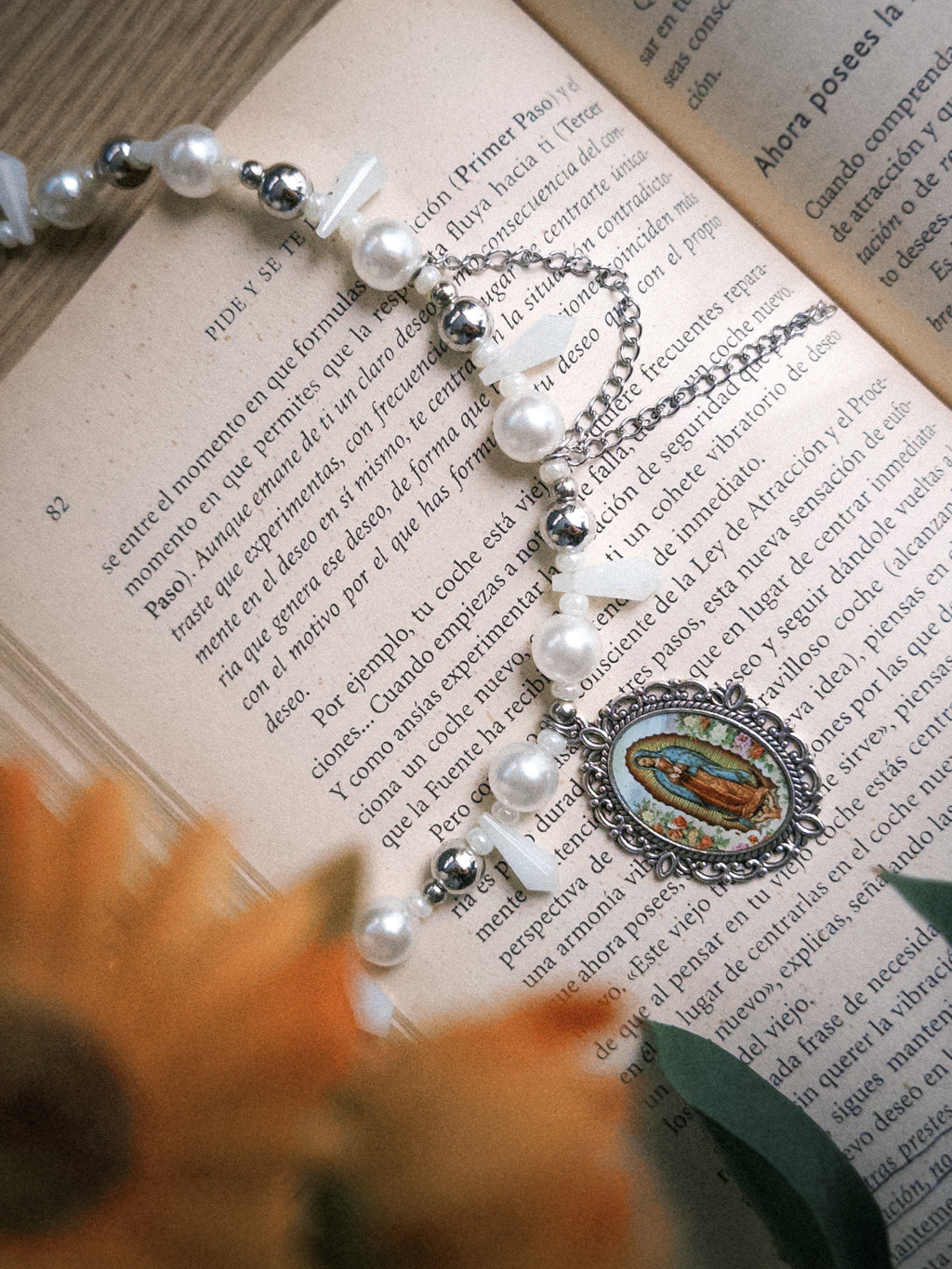 Necklace Virgo