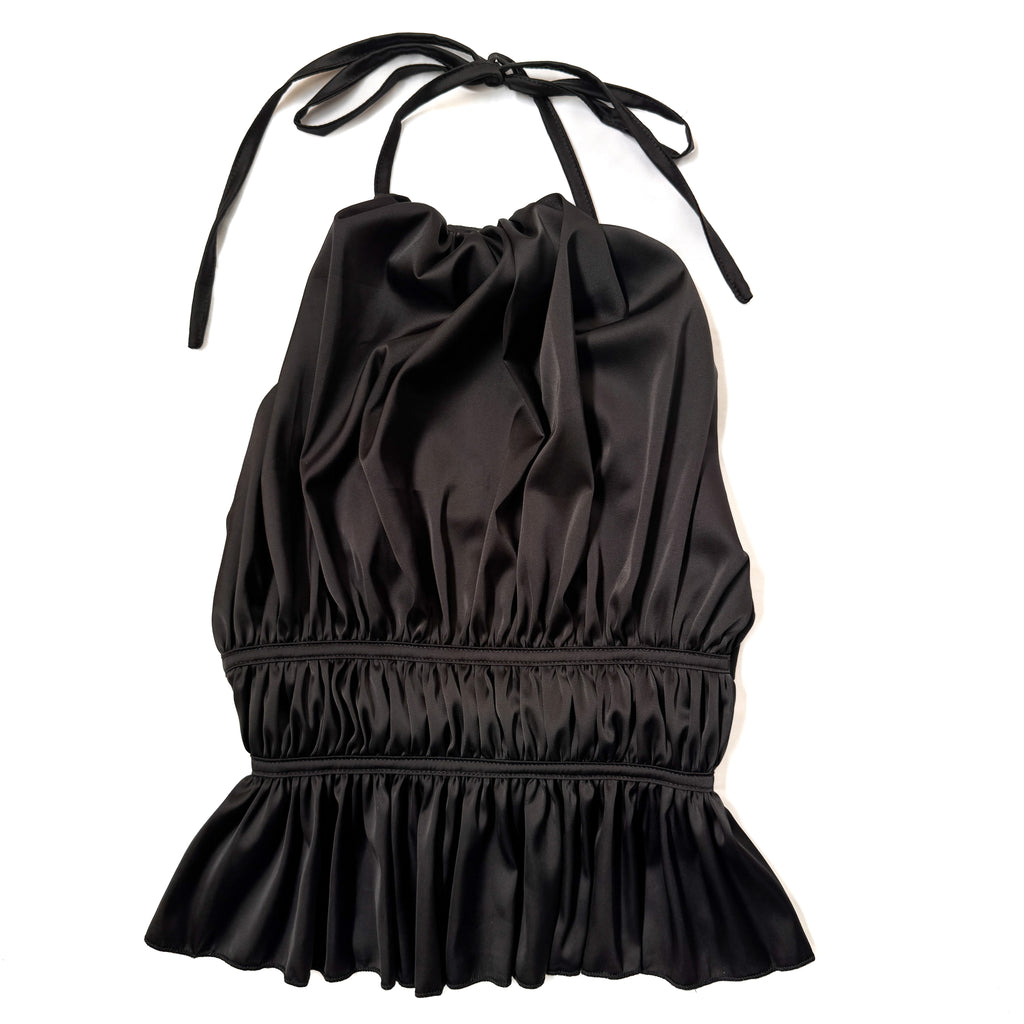 Draped Top