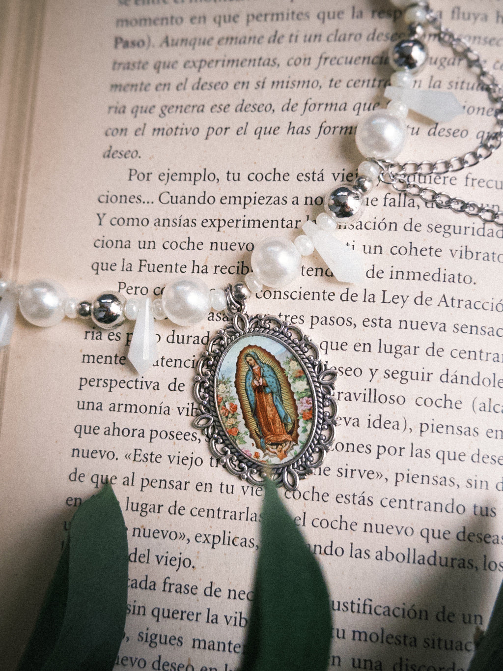 Necklace Virgo