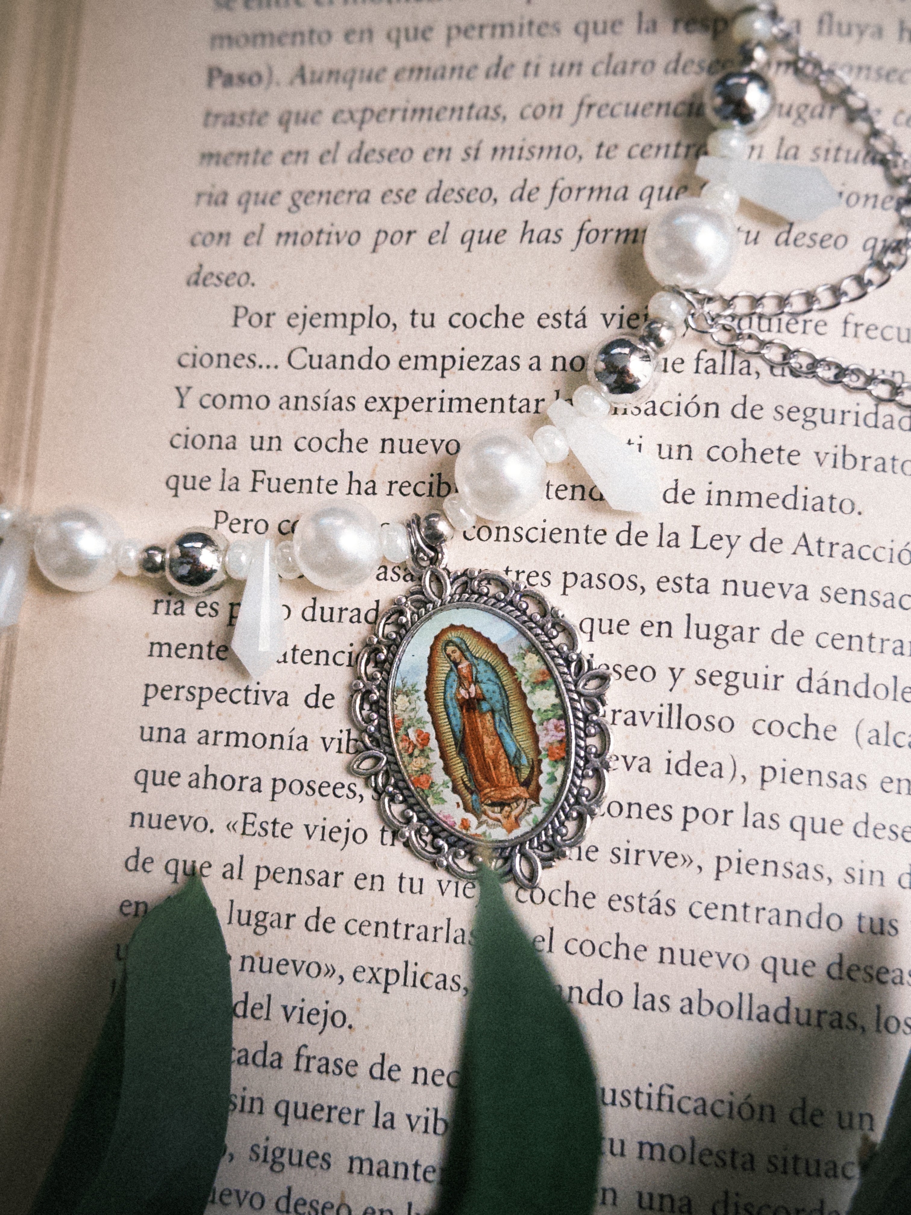 Necklace Virgo