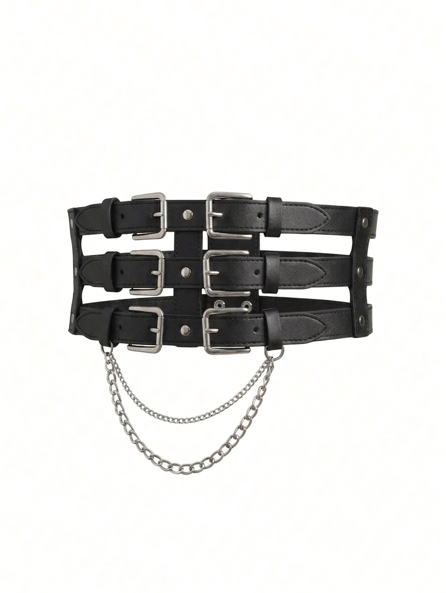 Harness Warrior