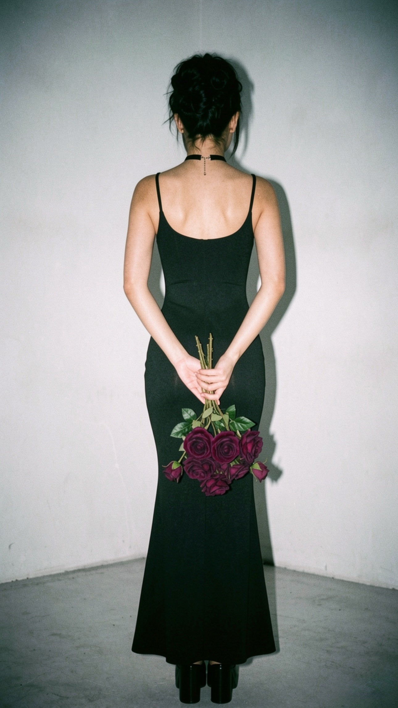 Vestido curv Sirena