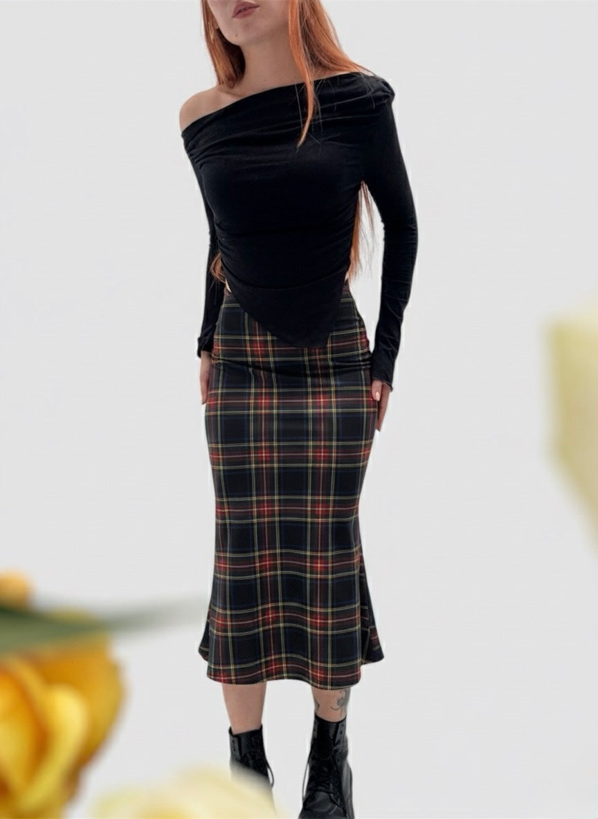 Falda Sirena Ska