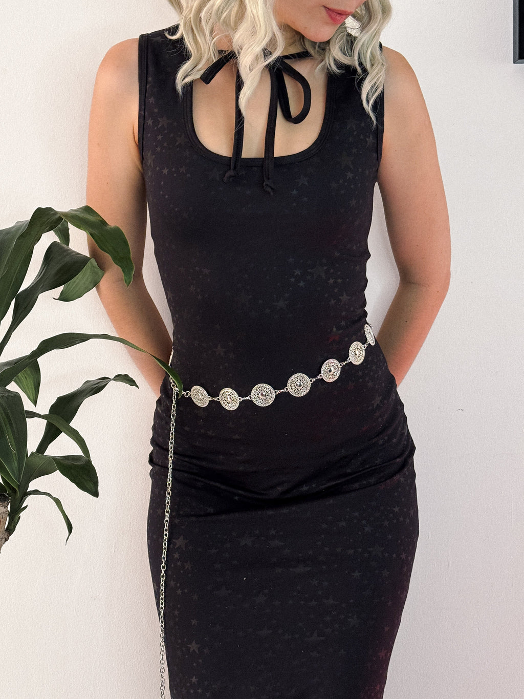 Pencil dress Meli