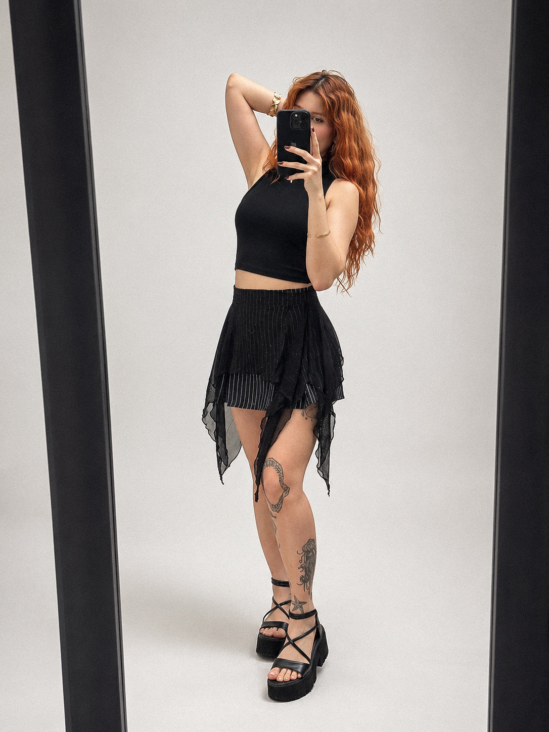Tribal OverSkirt