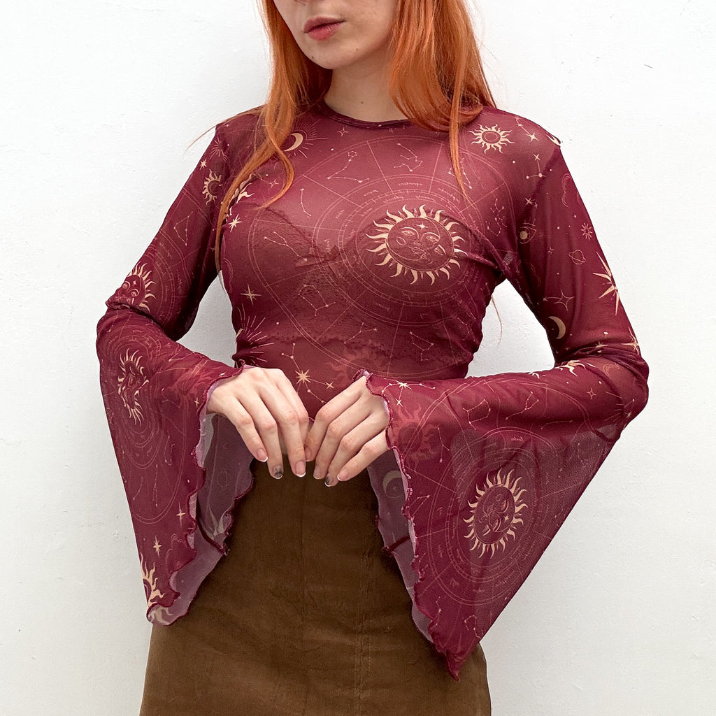 Mystic Wine Top