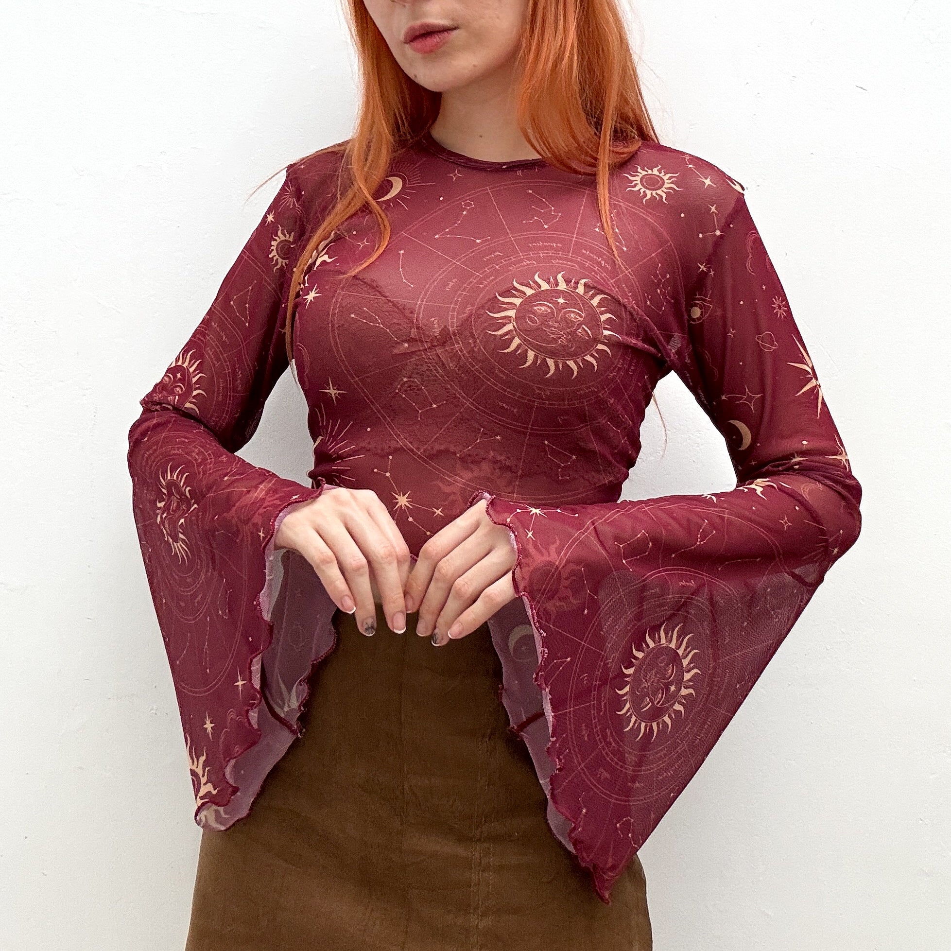 Mystic Wine Top