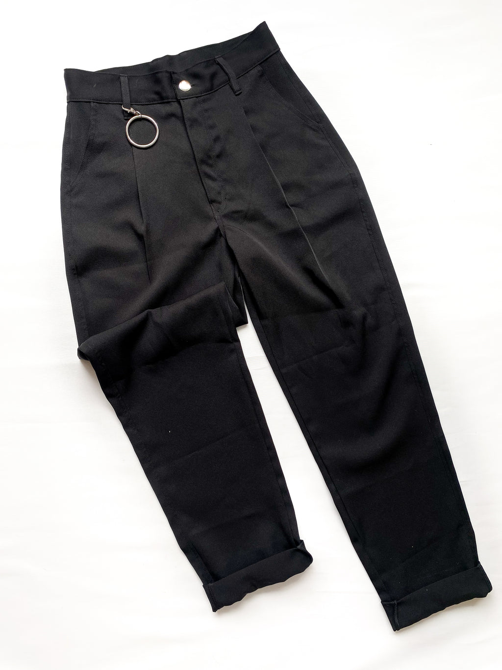 Pantalón Ska Negro