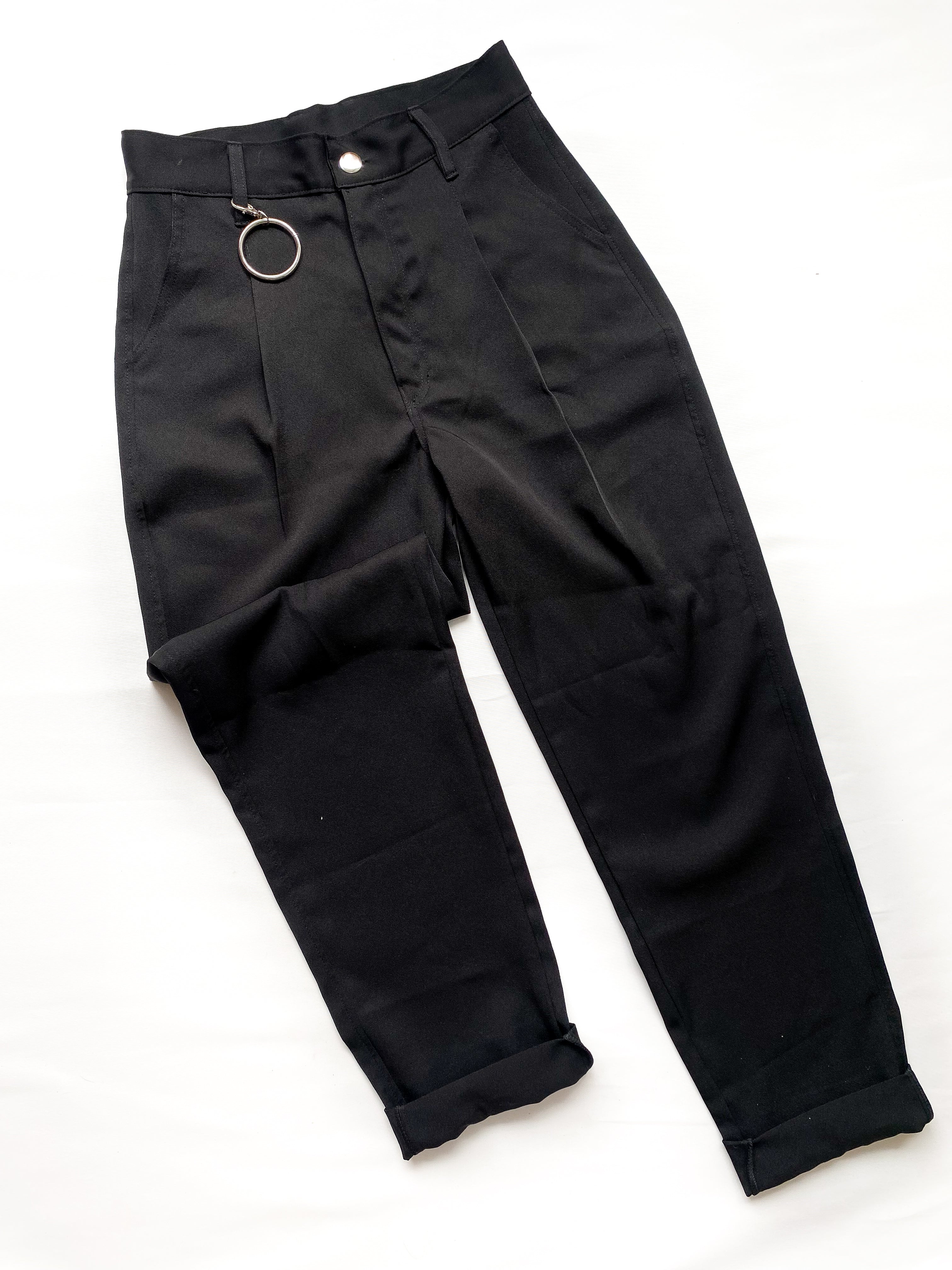 Pantalón Ska Negro