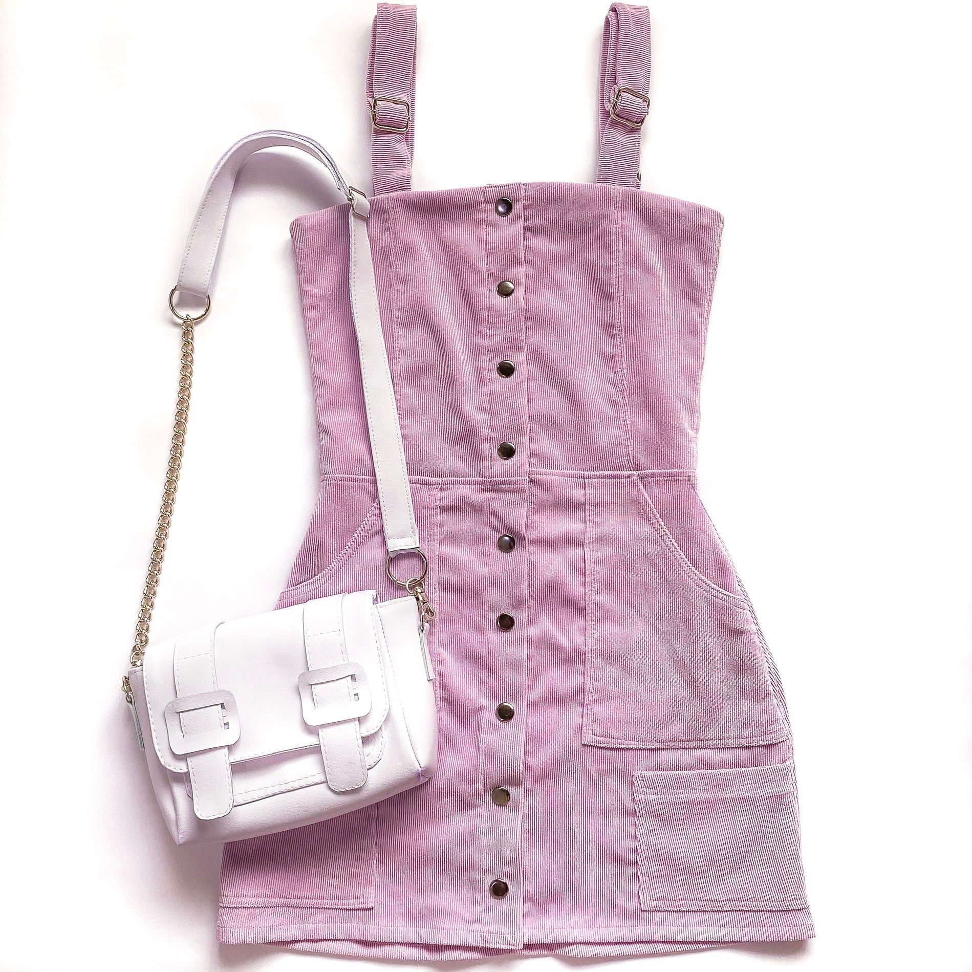 overol dress