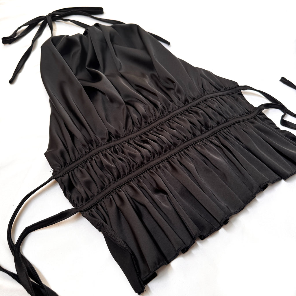 Draped Top