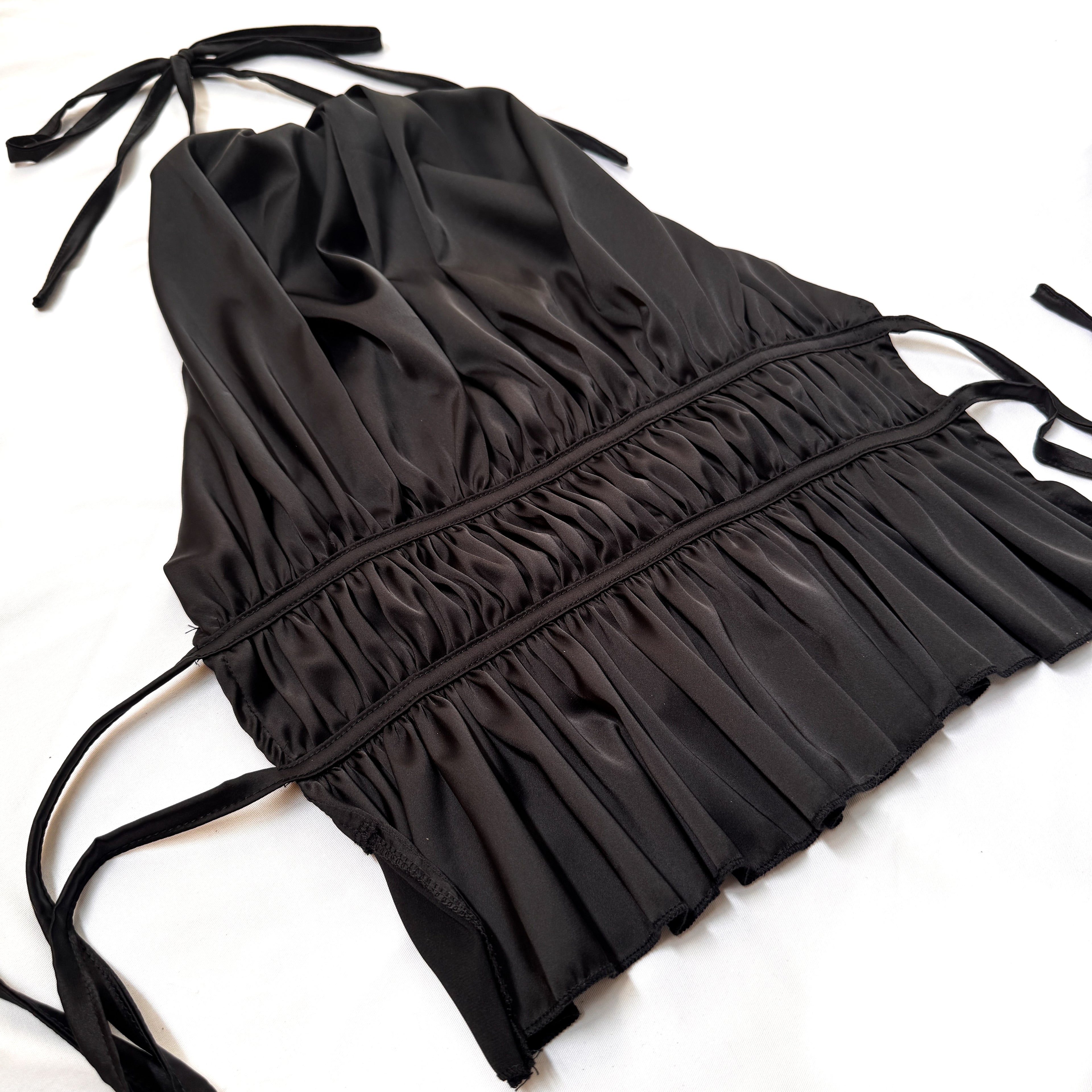 Draped Top