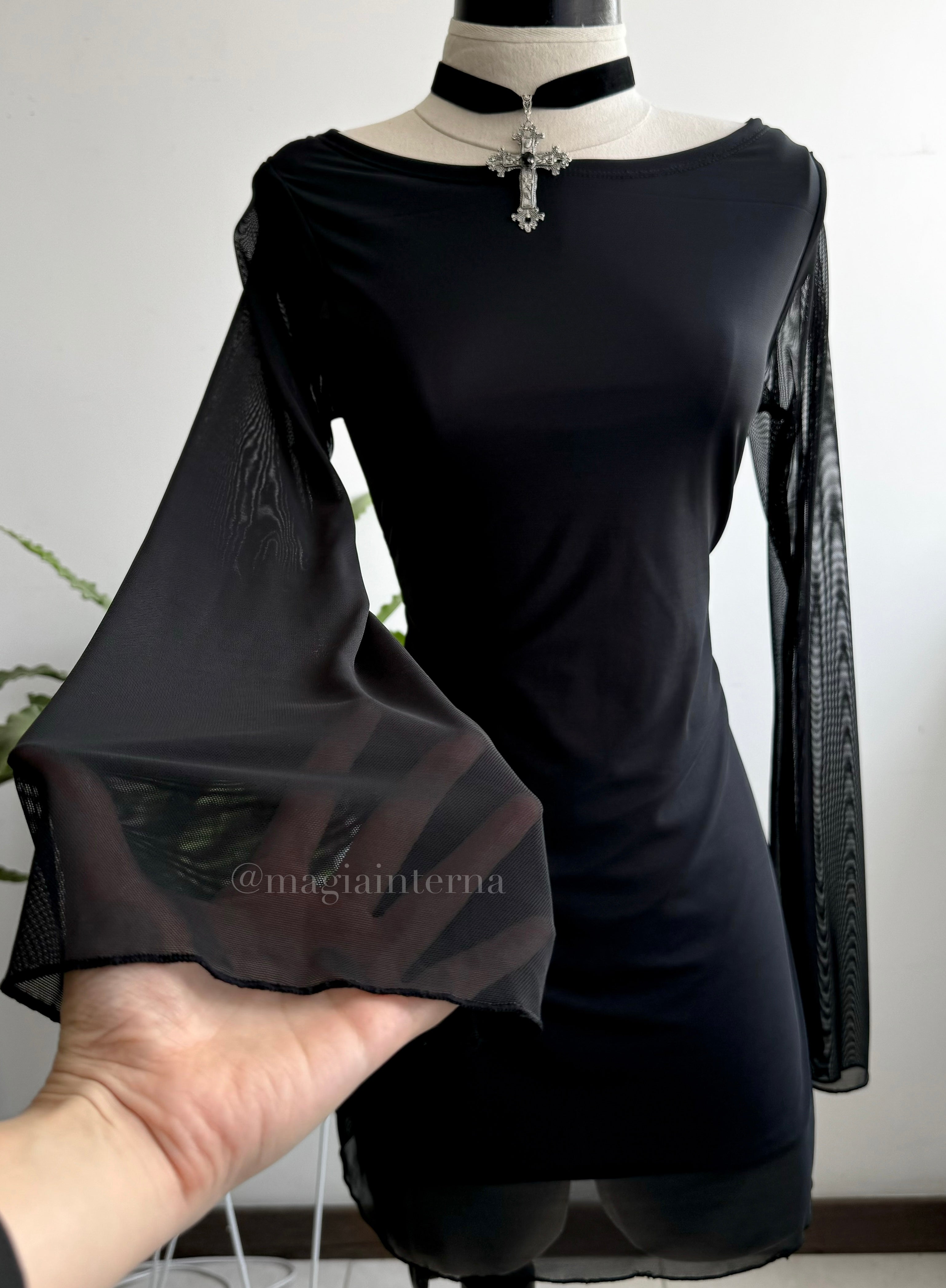 Vestido Witch