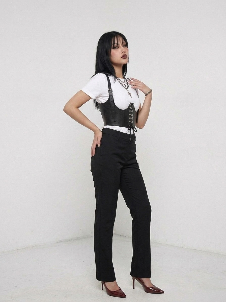 Harness victoriana