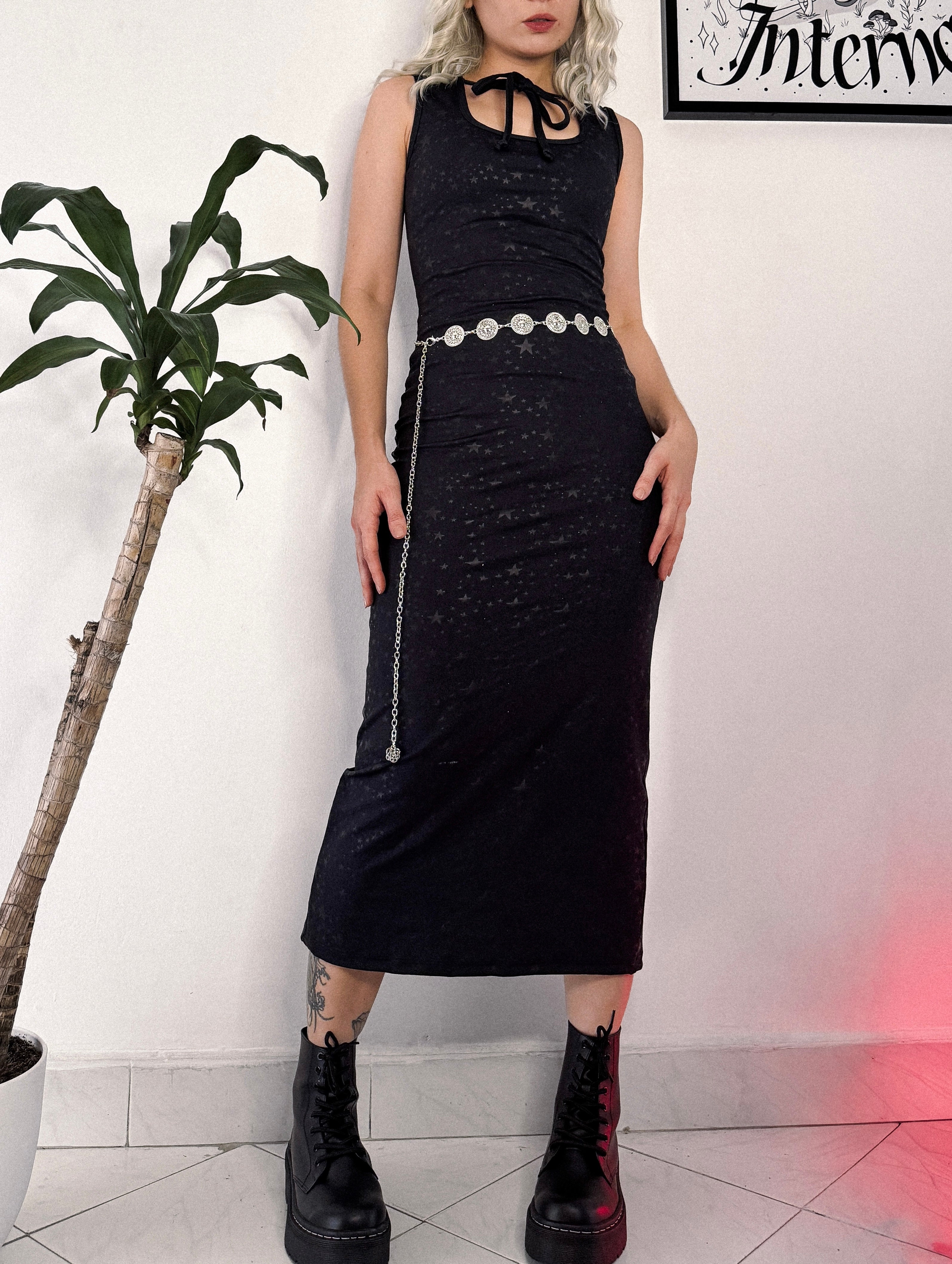 Pencil dress Meli