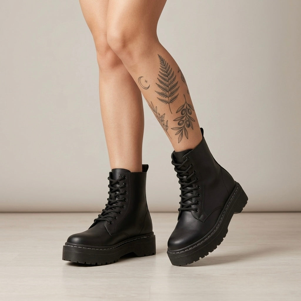 Botas Leñador