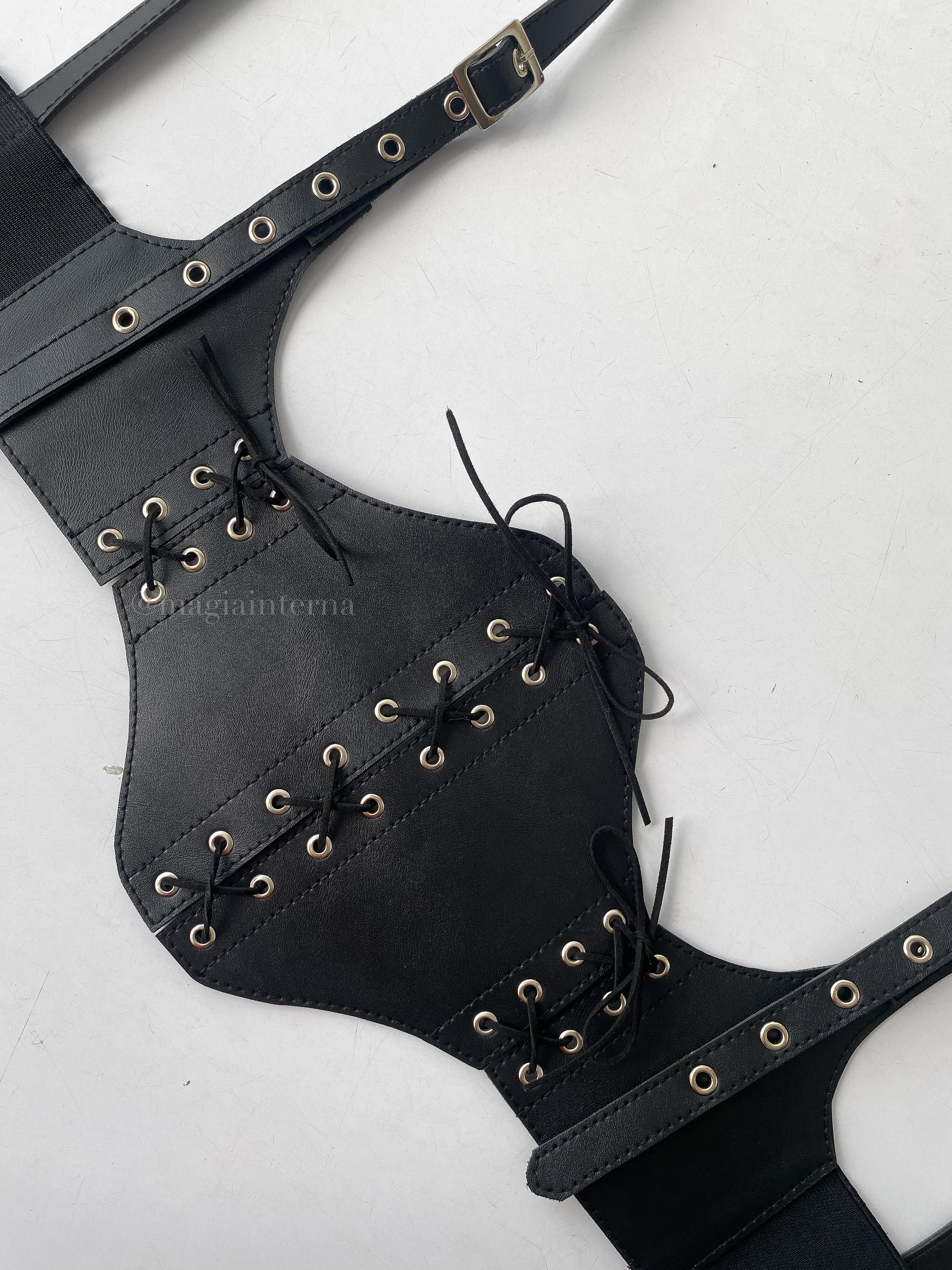 Harness Araña