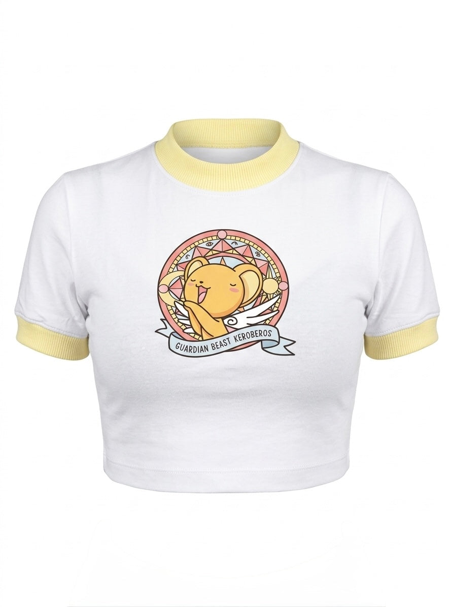 Top Sakura Amarillo