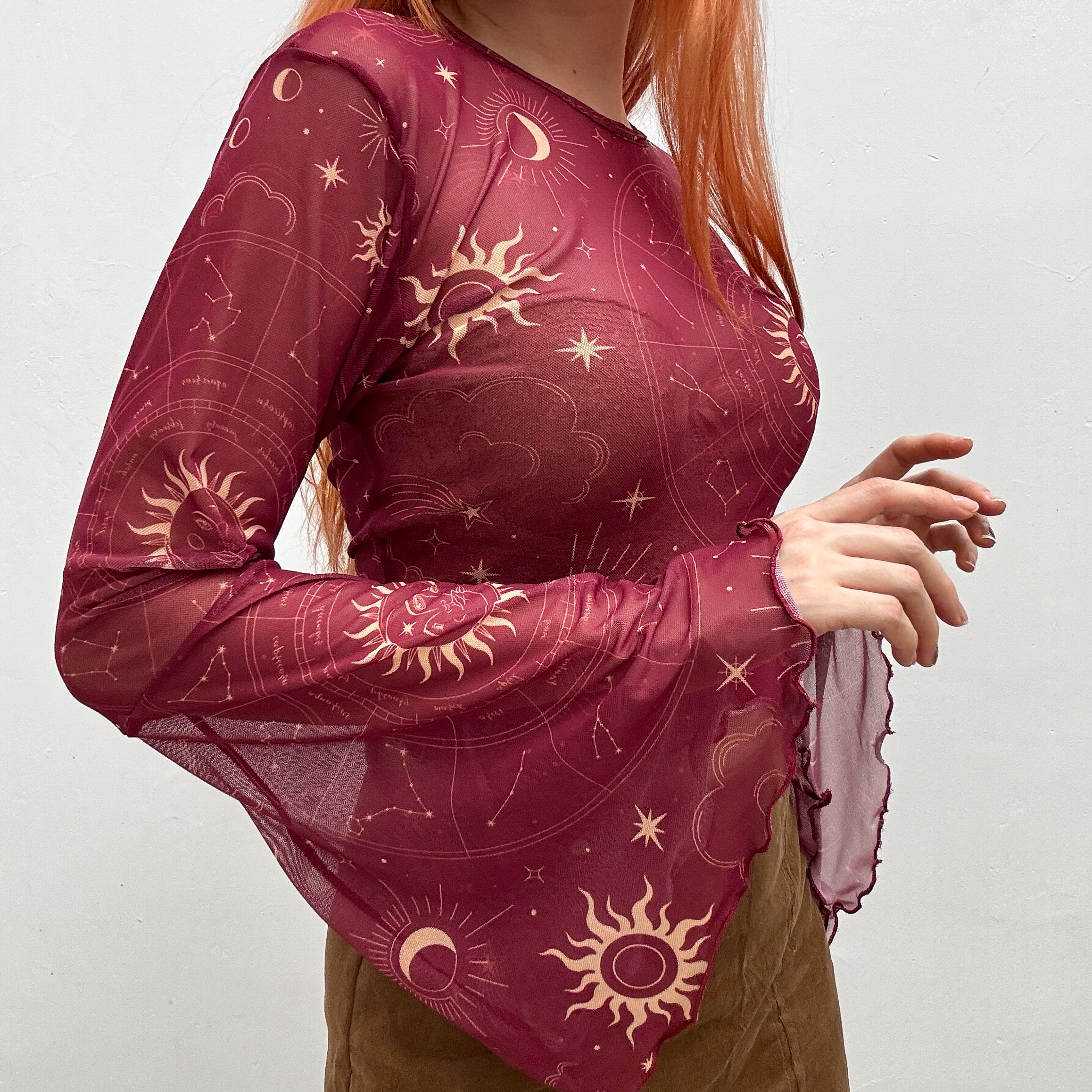 Mystic Wine Top