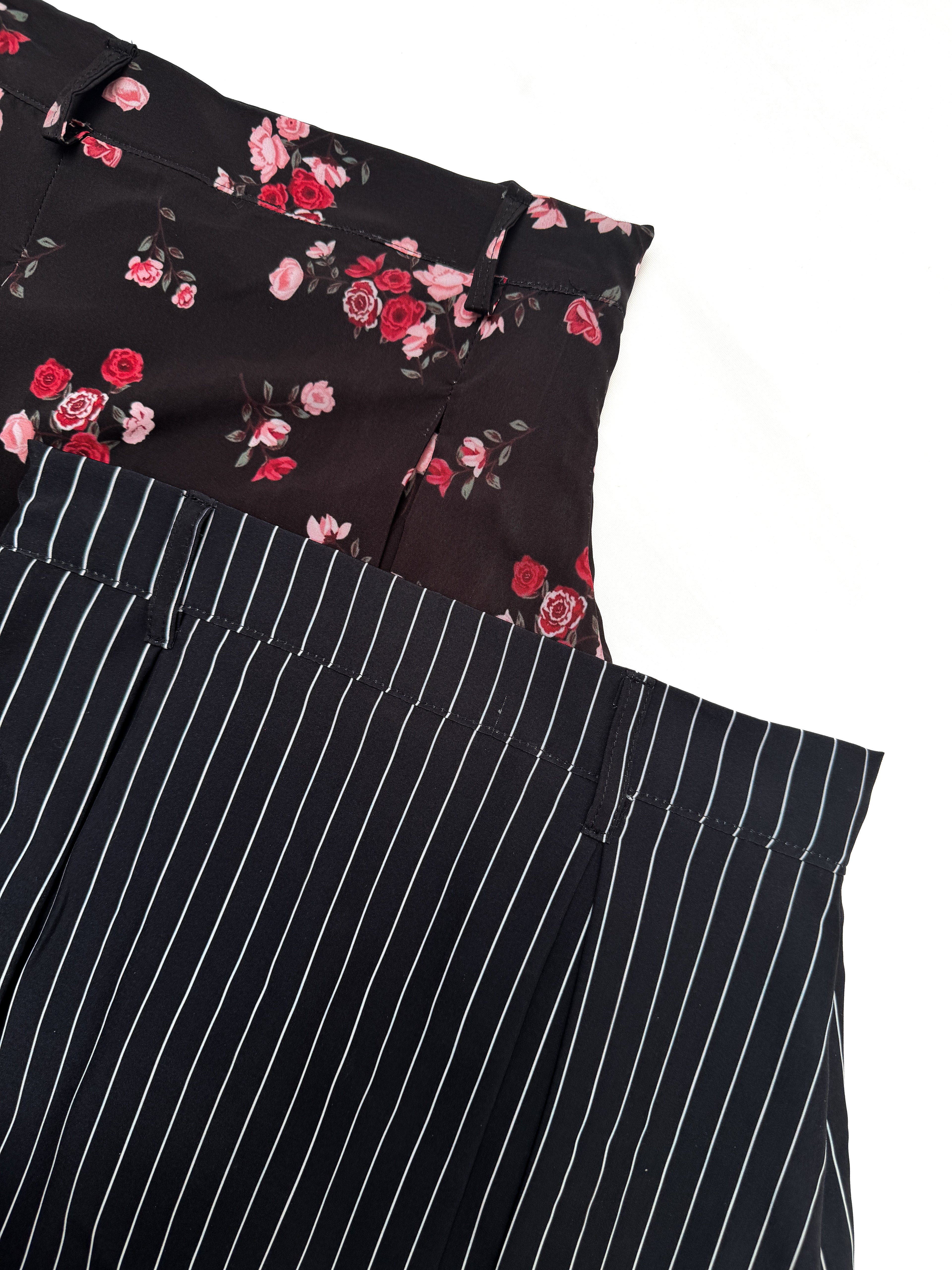 Falda Short Line