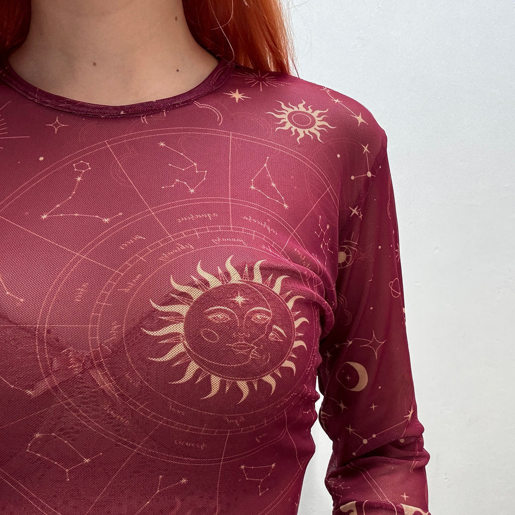 Mystic Wine Top