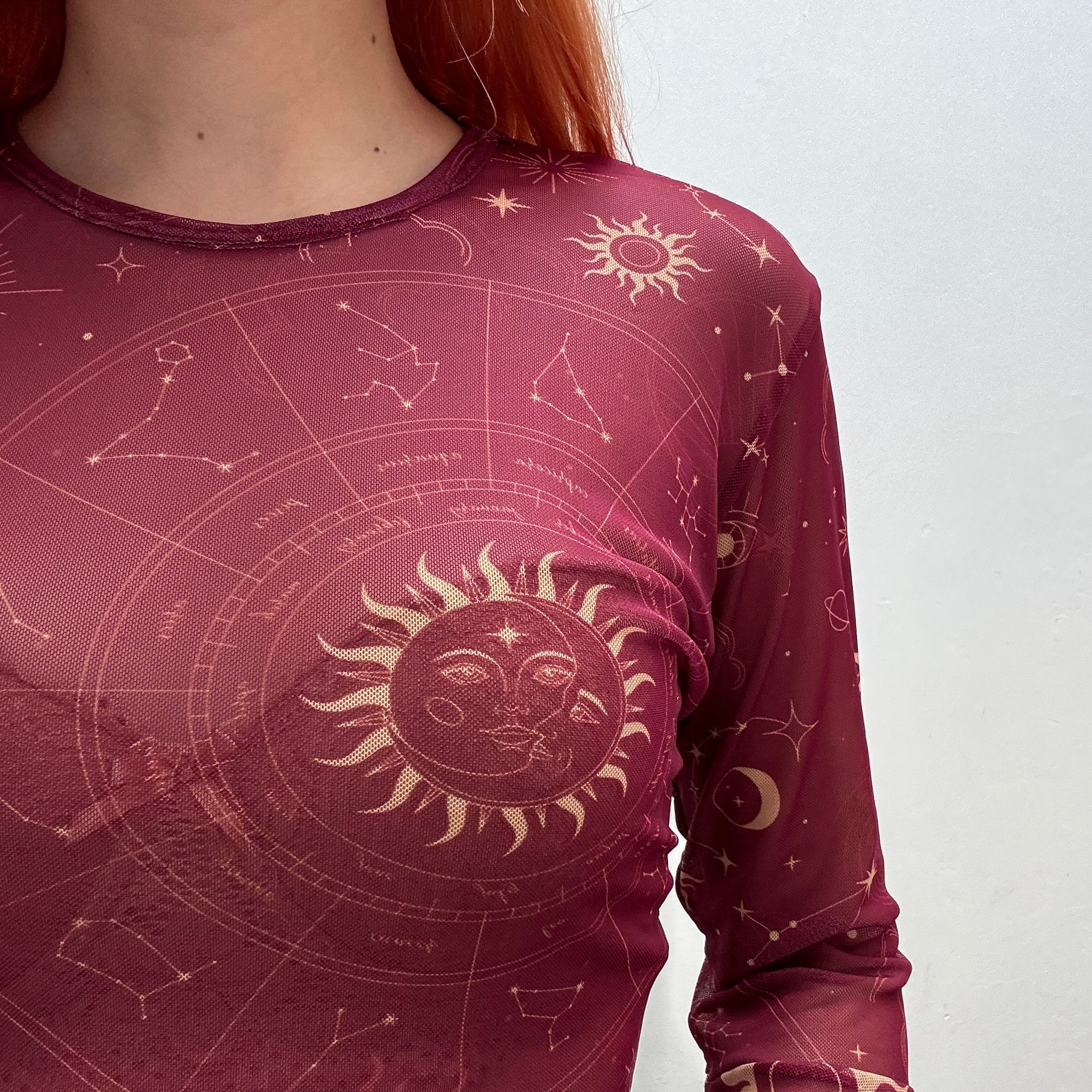 Mystic Wine Top