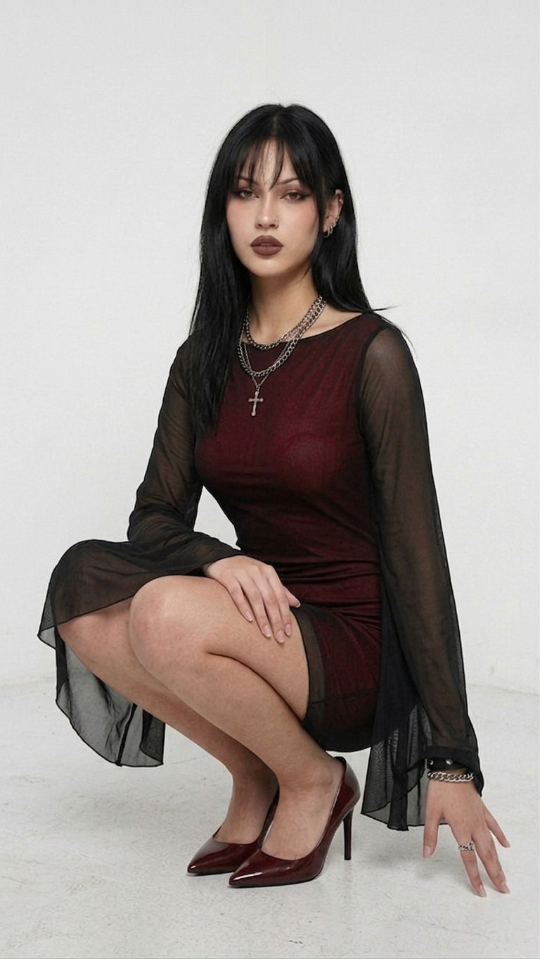 Vestido Witch