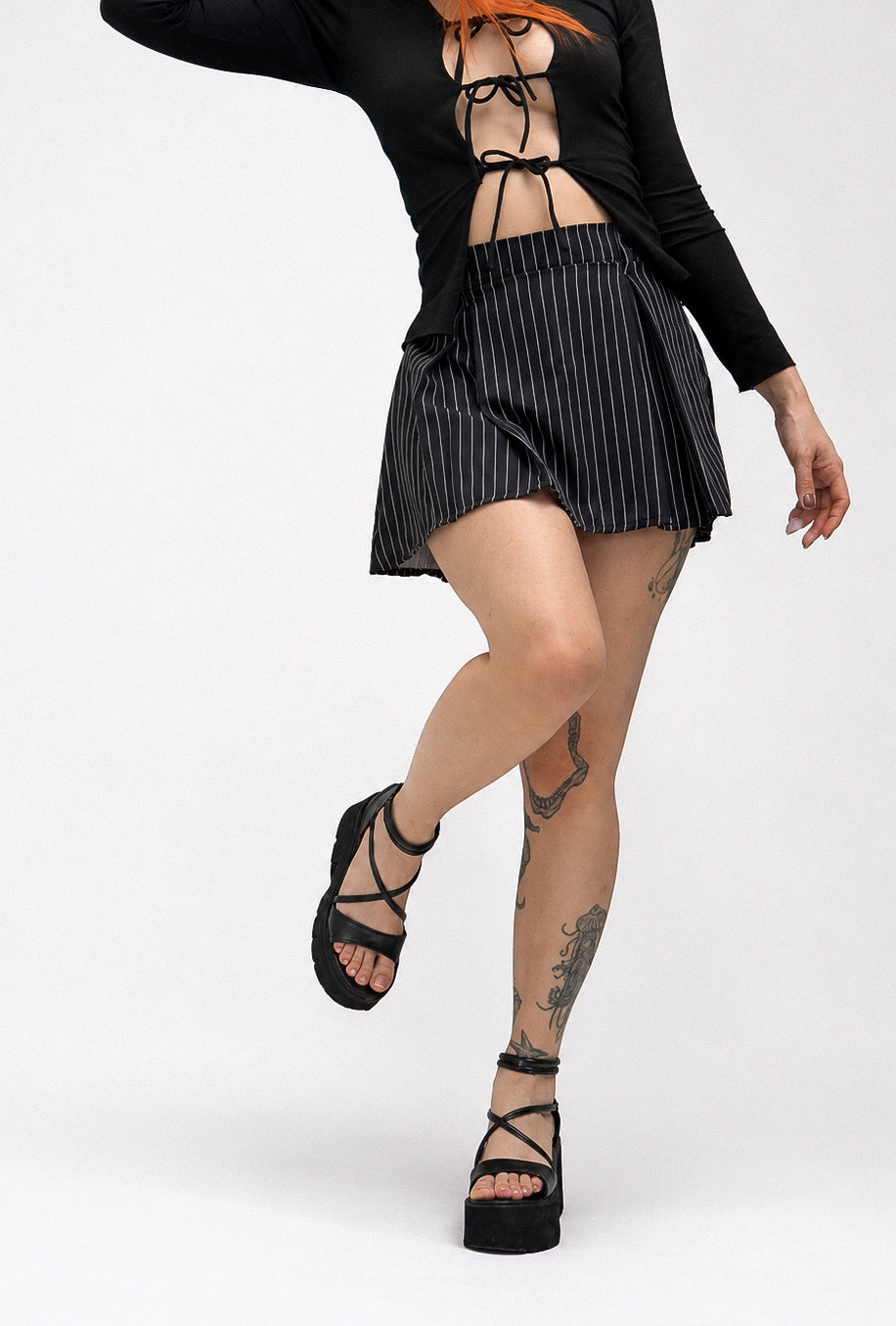 Falda Short Line