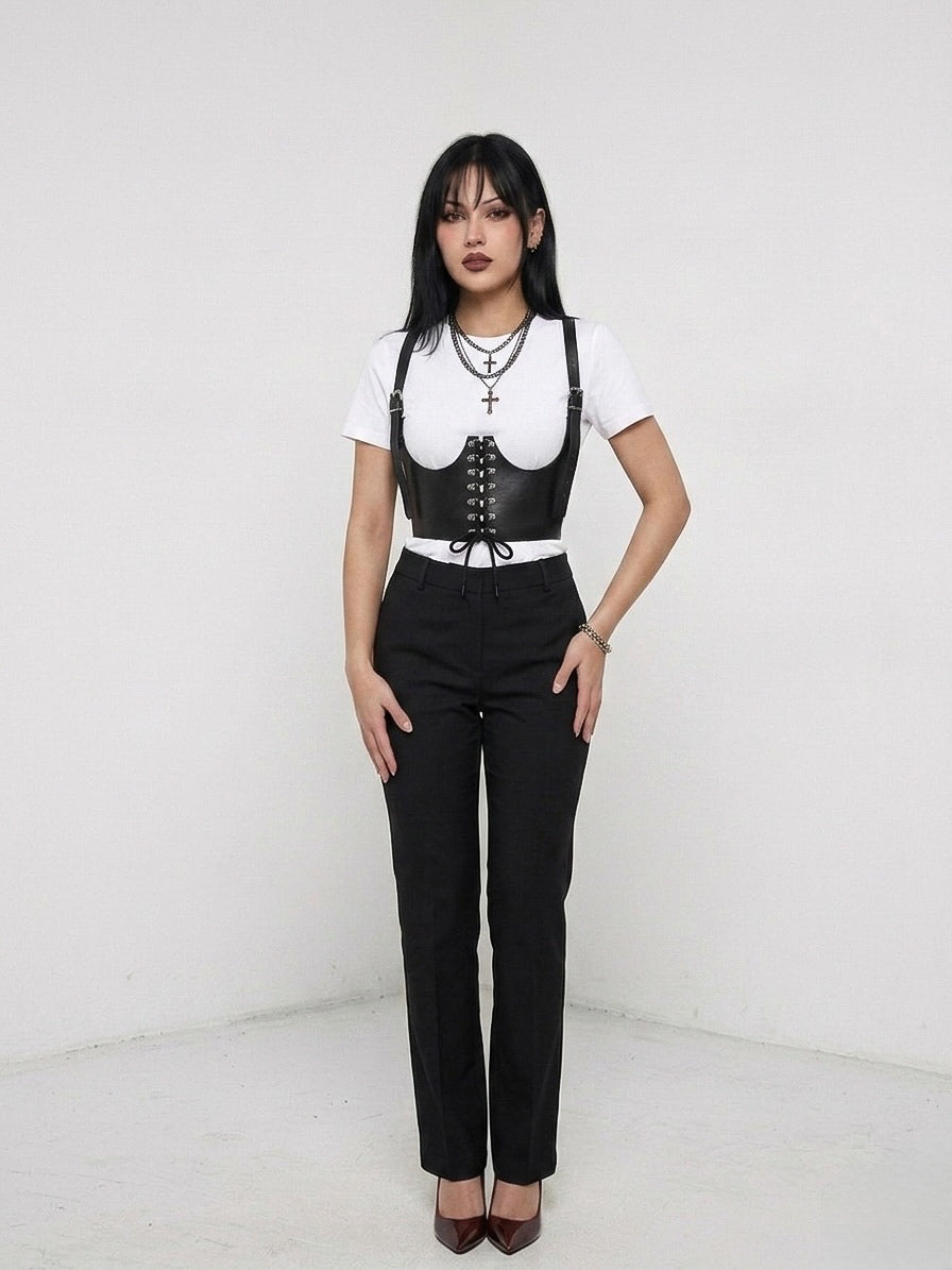 Harness victoriana