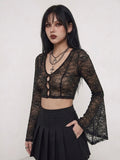 Witch Lace Negro