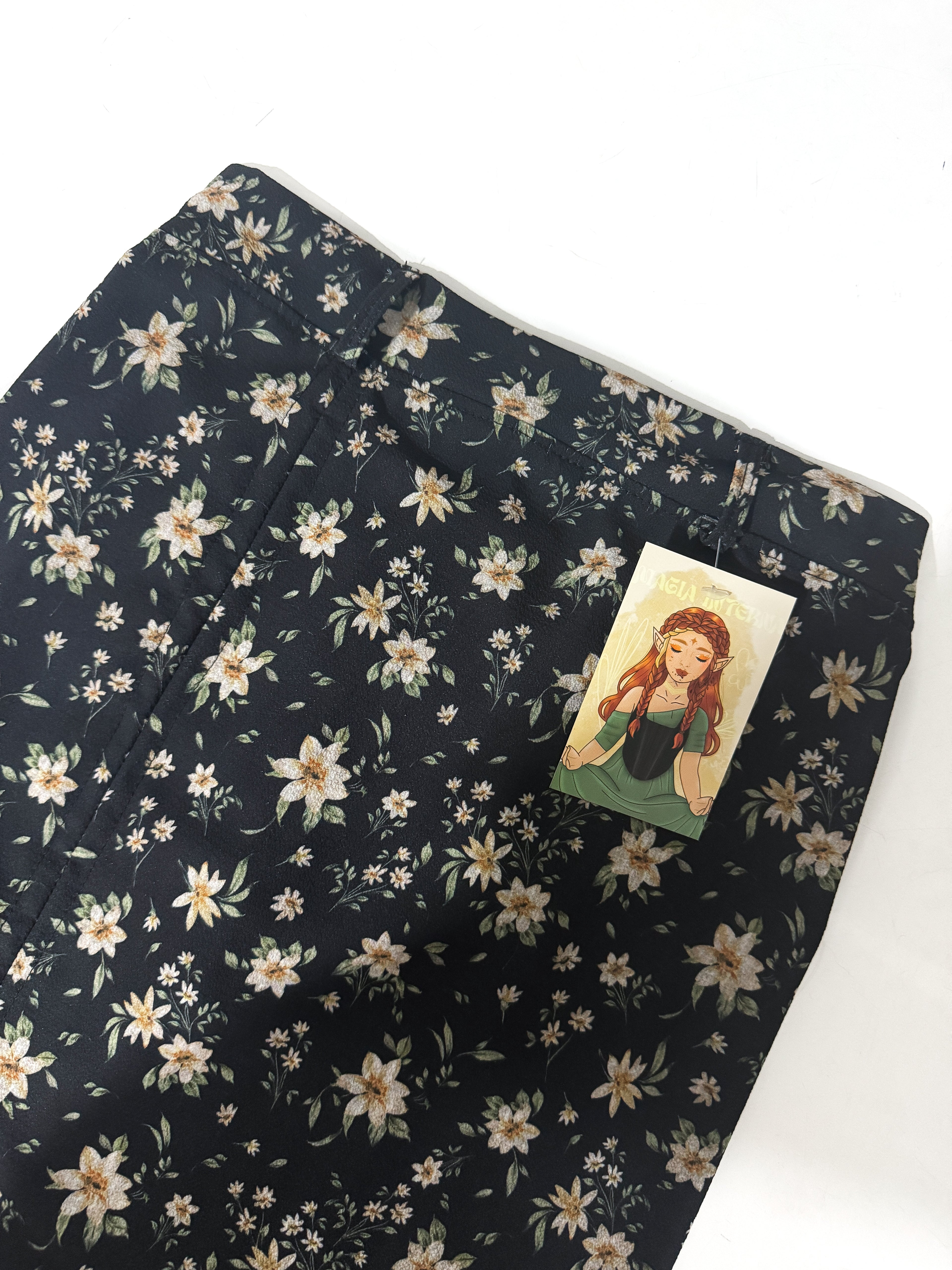 Maxi Falda Bohem