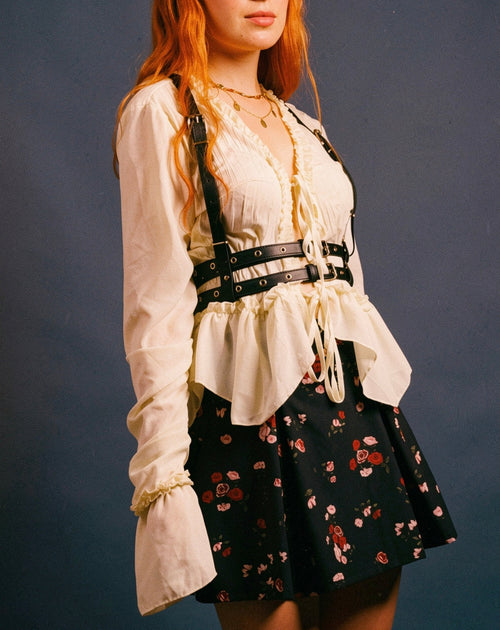 Blusa Bohemiam