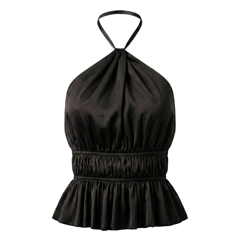 Draped Top