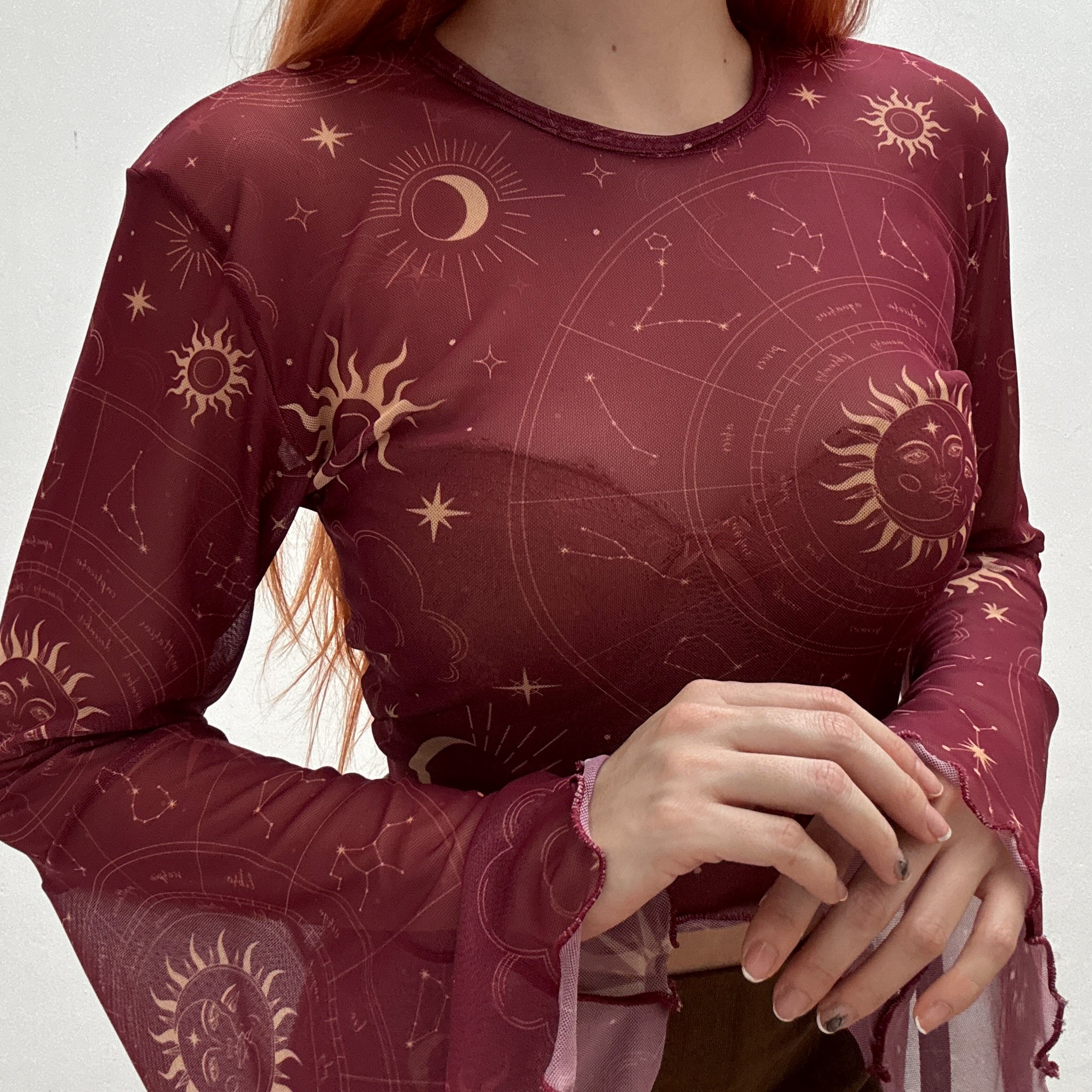 Mystic Wine Top