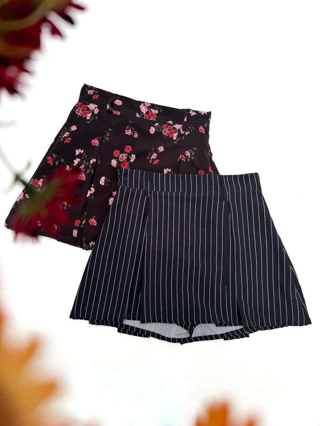 Falda Short Line