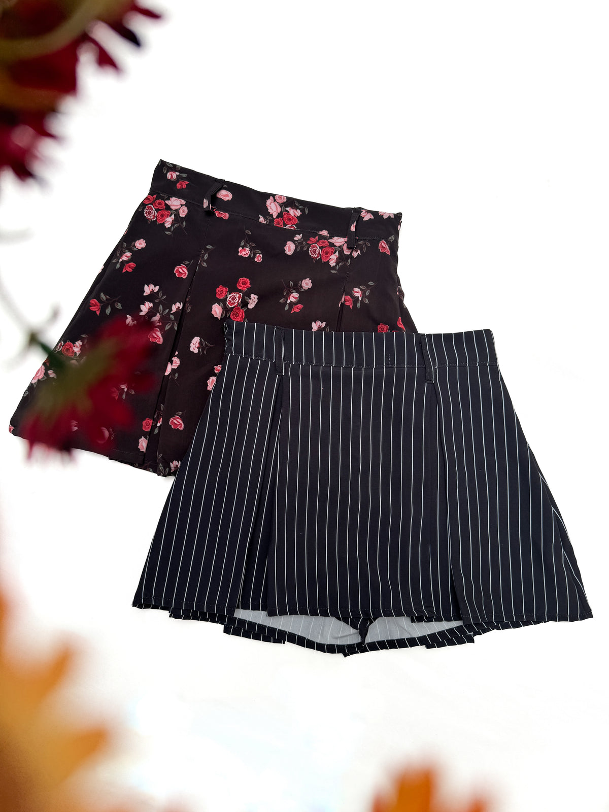 Falda Short Line