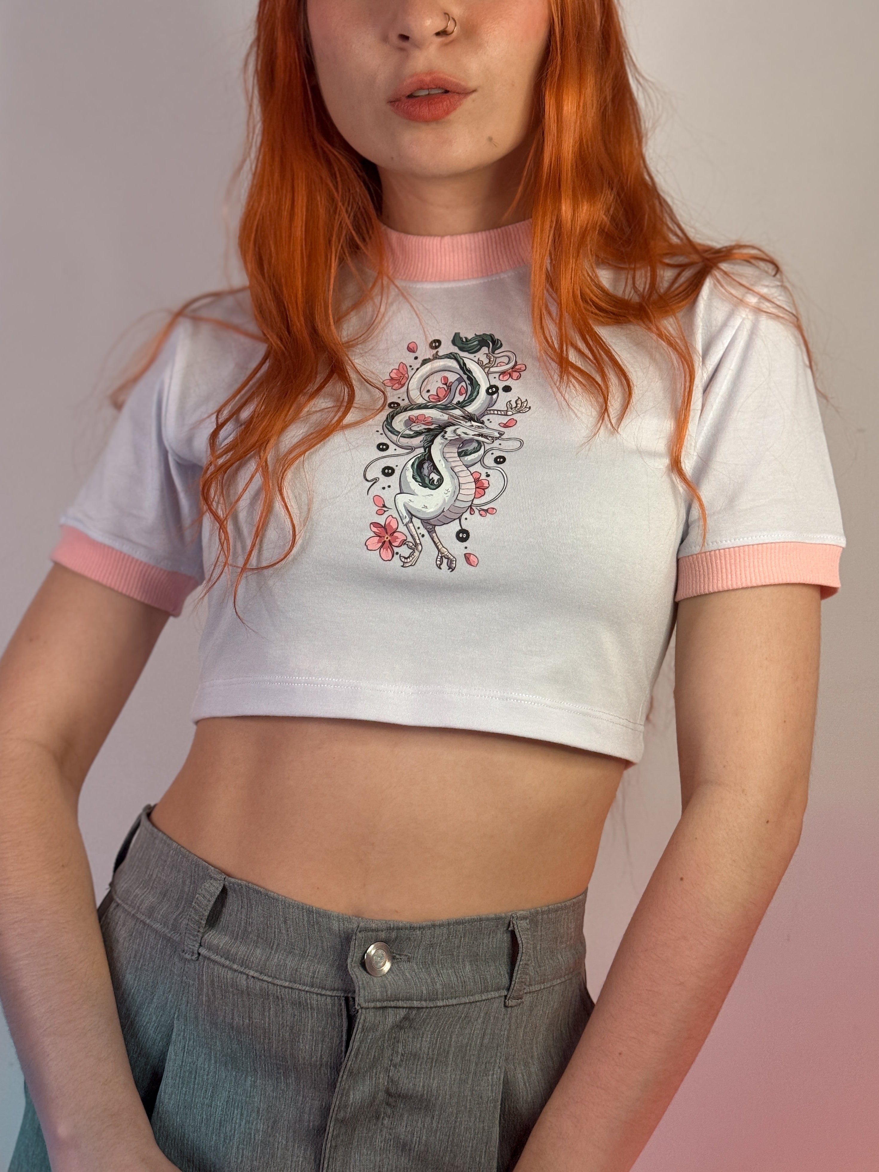 Top Haku Rosa
