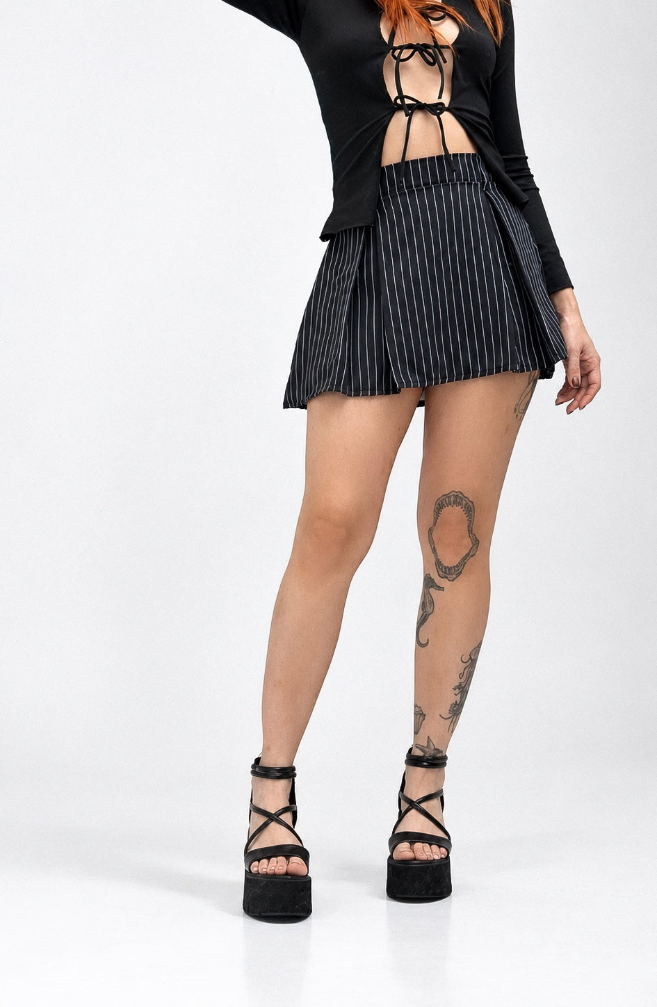 Falda Short Line