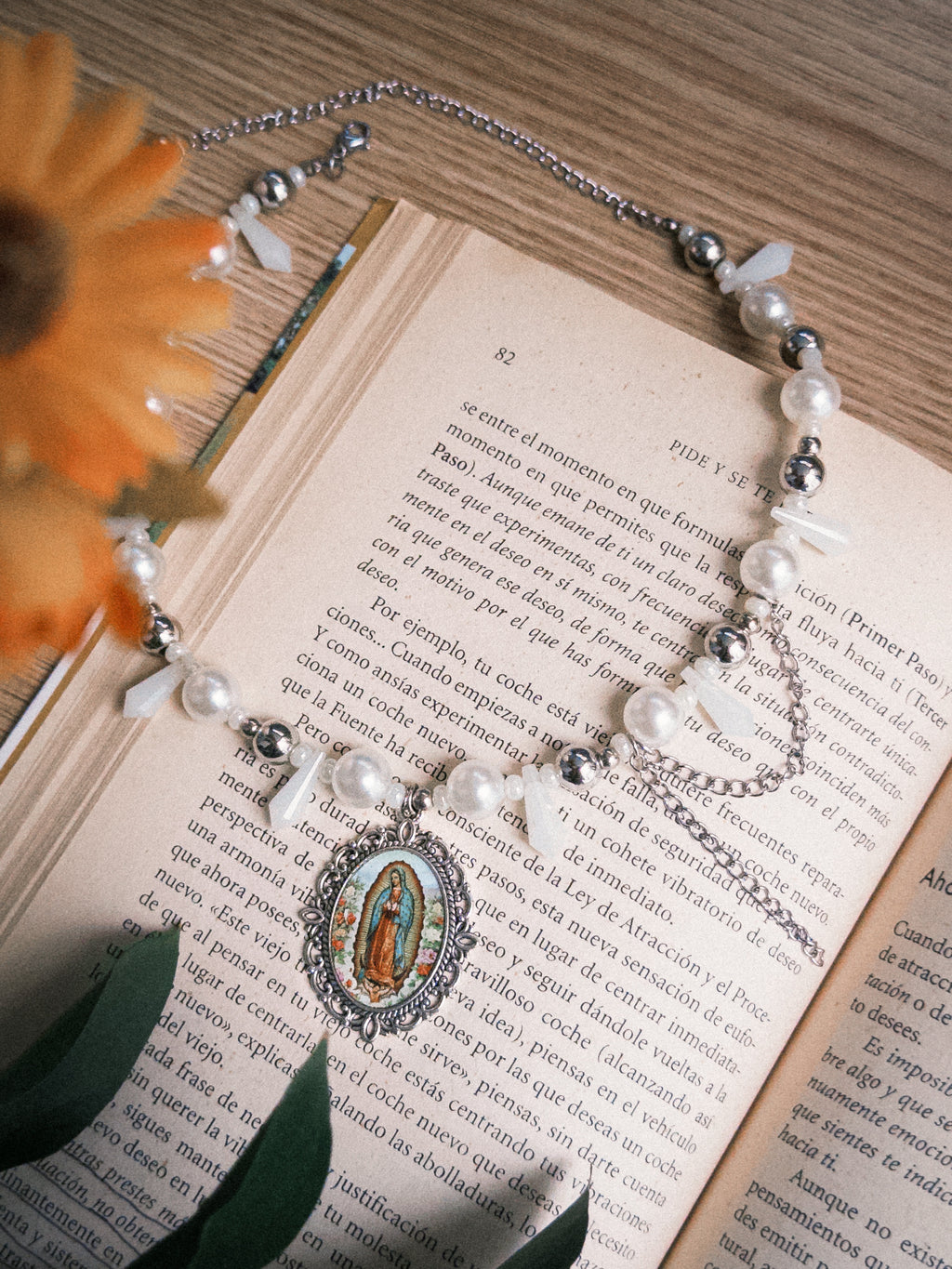 Necklace Virgo