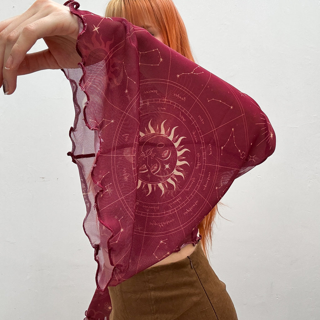 Mystic Wine Top