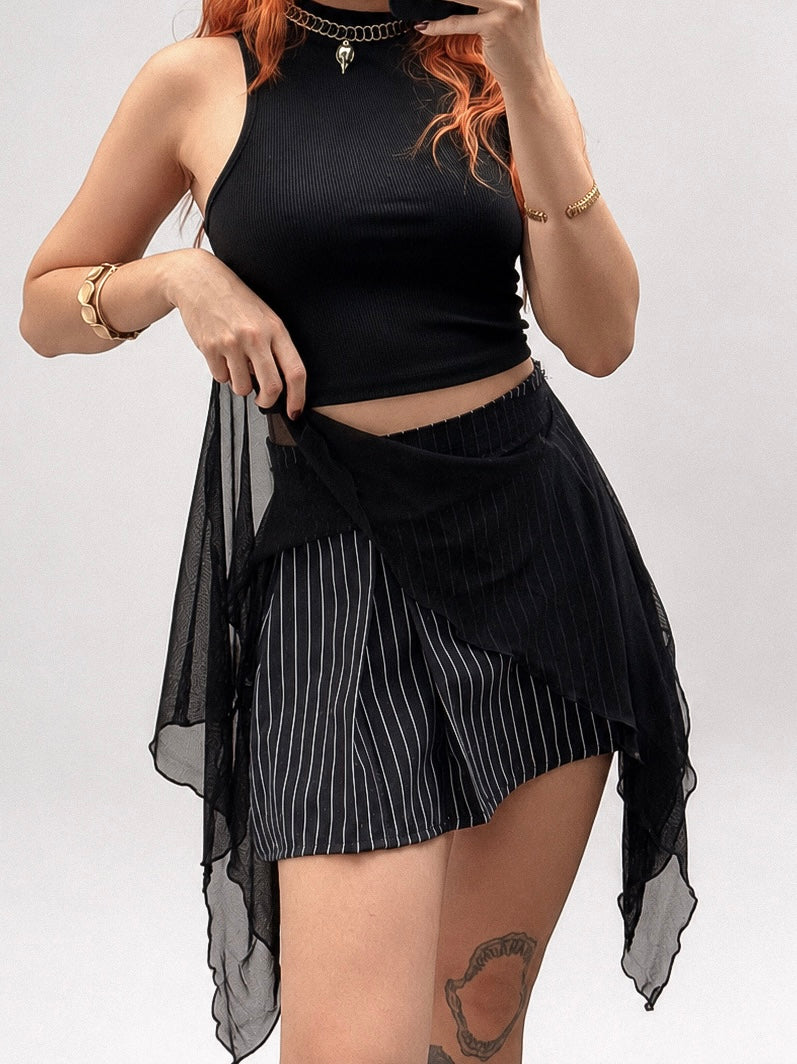 Tribal OverSkirt