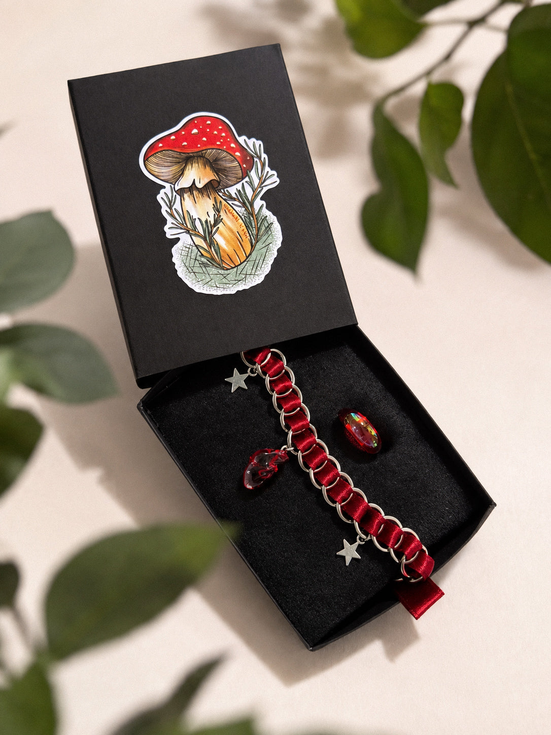 Necklace Love Spell