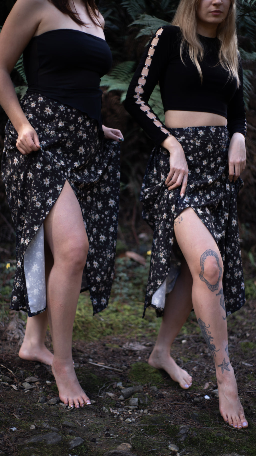Maxi Falda Bohem
